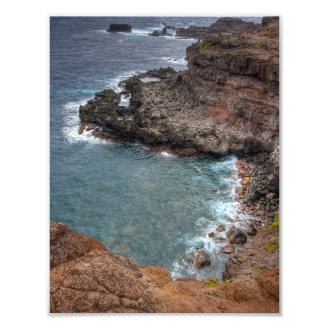 Colours of Maui Photo Print (Front)