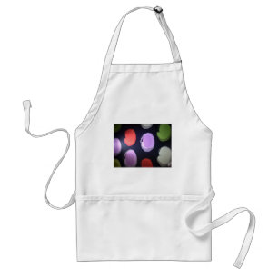 Colours of my life Big polkadot.JPG Standard Apron