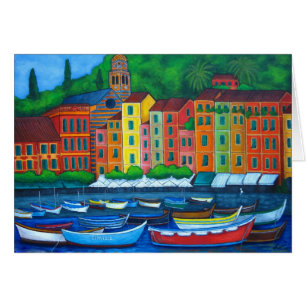 Colours of Portofino