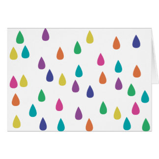 Colours of Rain