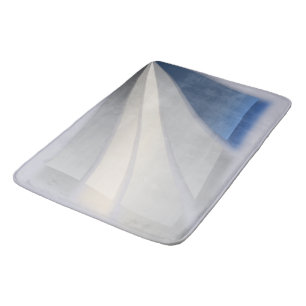 Colours of stones bath mat