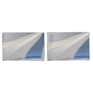 Colours of stones pillowcase