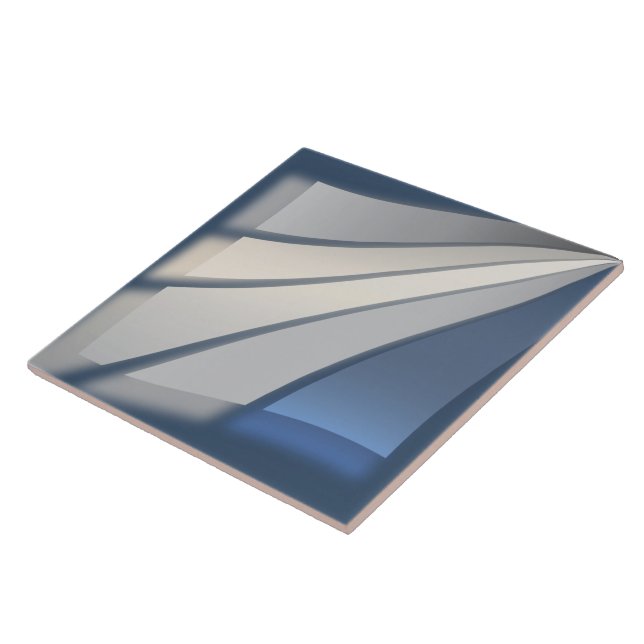 Colours of stones tile (Side)