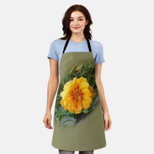 Colours of summer apron