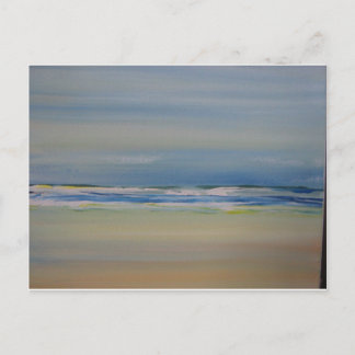 Colours of Summer Postcard