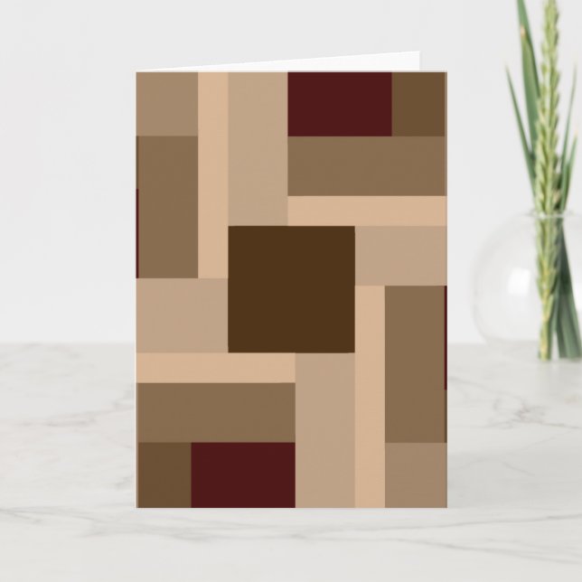 Colours of the 40s card (Front)