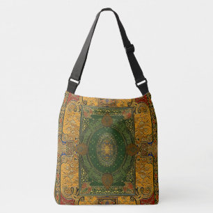 Colours Of The Middle East Crossbody Bag