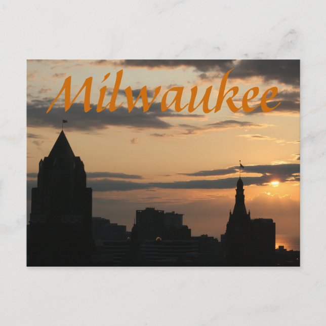 Colours Of The Morning Postcard (Front)