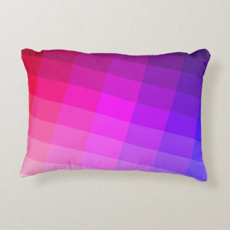Colours Of The Pink Sunset - Customisable Decorative Cushion