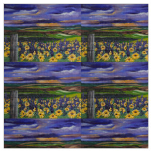 Colours of the Plateau Fabric
