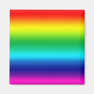 Colours of the Rainbow Magnet