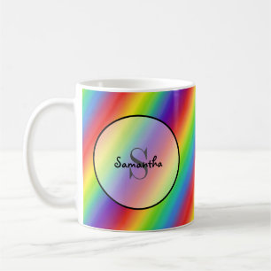 Colours of the Rainbow Mug