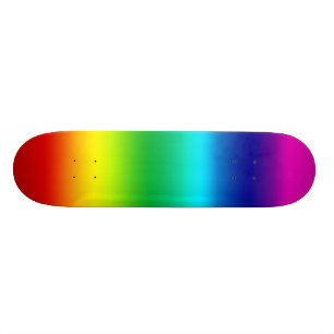 Colours of the Rainbow Skateboard