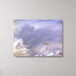 Colours of the Sky Canvas Print
