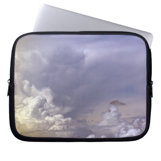 Colours of the Sky Laptop Sleeve (Front)
