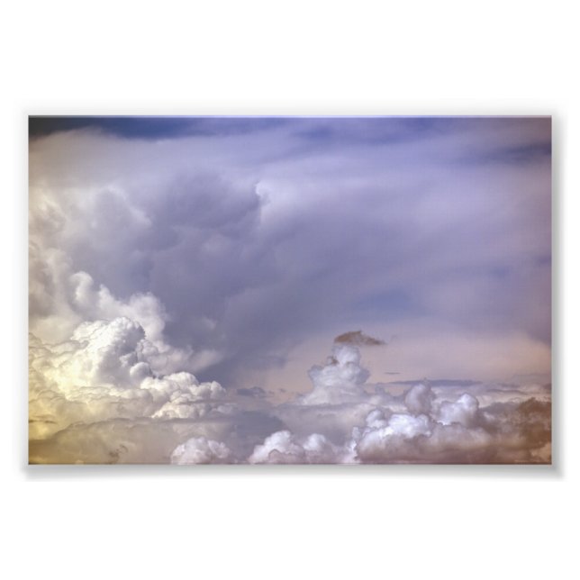 Colours of the Sky Photo (Front)