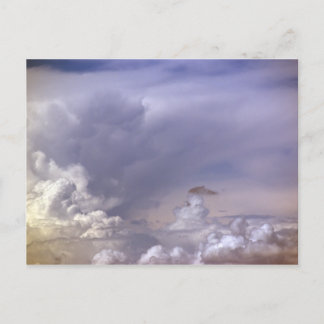 Colours of the Sky Postcard