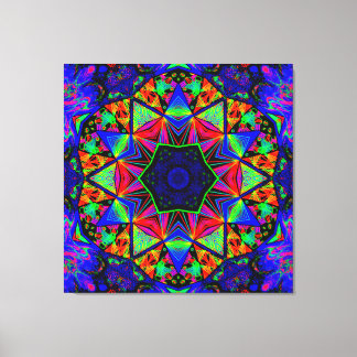 "Colours of the Soul" by Marius Živolupov Canvas Print