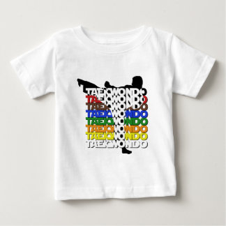 Colours Of TKD Baby T-Shirt