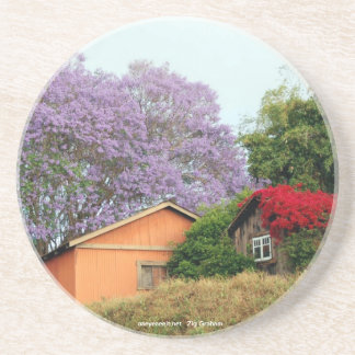 Colours of Upcountry Coasters