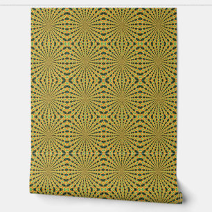 Colours Pattern Ornaments Wallpaper