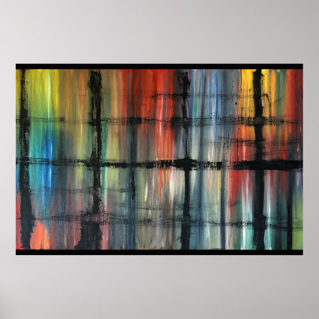 Colours Poster (Front)