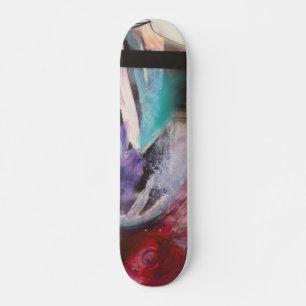 Colours Skateboard