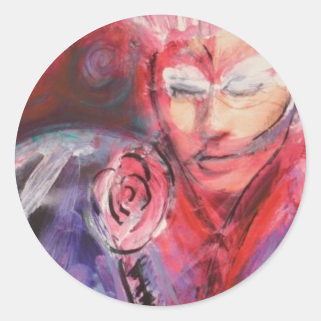 Colours Sticker (Front)