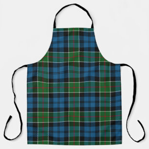 Colquhoun Cowans Clan Tartan Cooking Apron