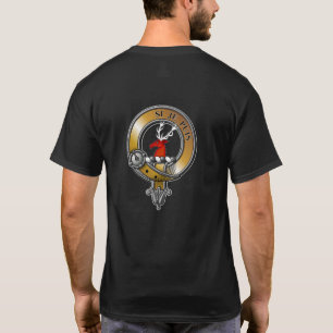 Colquhoun Crest Badge T-Shirt