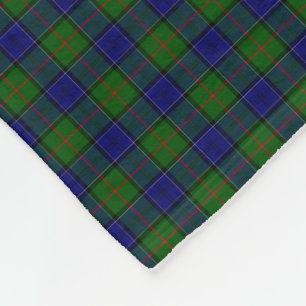 Colquhoun Fleece Blanket