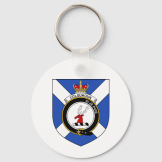Colquhoun Key Ring