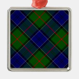 Colquhoun Metal Tree Decoration