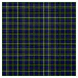 Colquhoun Tartan  Fabric