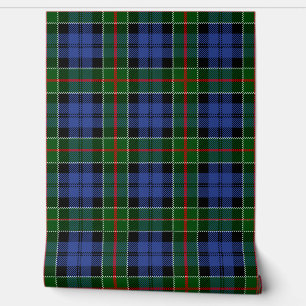 Colquhoun Tartan Plaid Scottish Clan Wallpaper