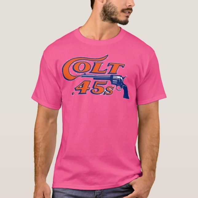 Colt 45 T-Shirt (Front)