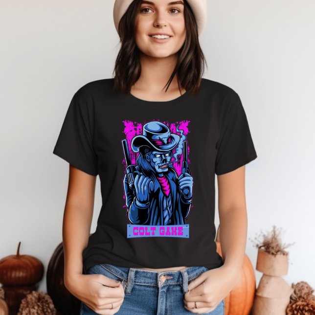 Colt Game T-Shirt (Creator Uploaded)