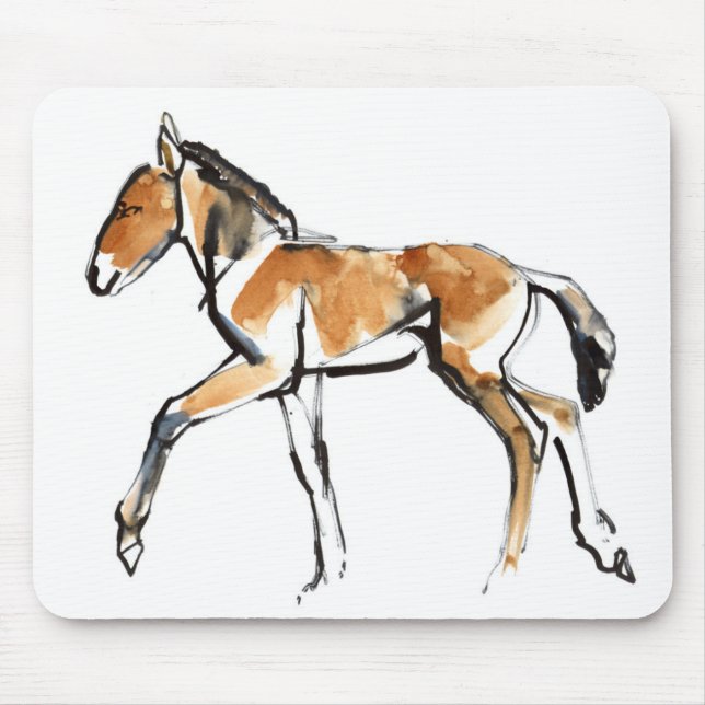 Colt Mouse Mat (Front)