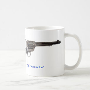 Colt 'Peacemaker' Mug