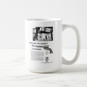 Colt Peacemaker Mug