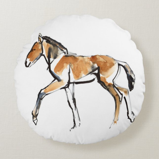 Colt Round Cushion (Front)