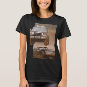 Colt Seavers  - Unknown Stuntman Classic T-Shirt