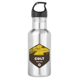 Colt State Park Rhode Island 532 Ml Water Bottle