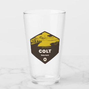 Colt State Park Rhode Island Glass