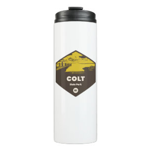 Colt State Park Rhode Island Thermal Tumbler