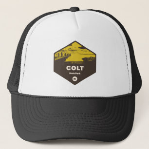 Colt State Park Rhode Island Trucker Hat