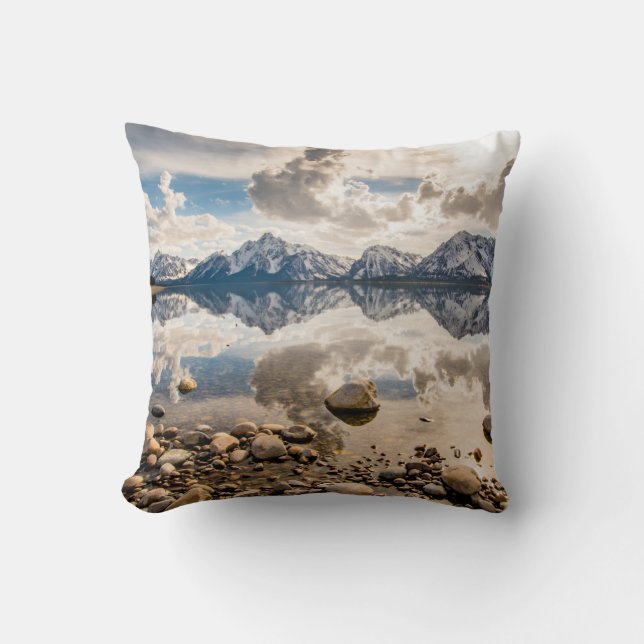 Colter Bay Cushion (Front)