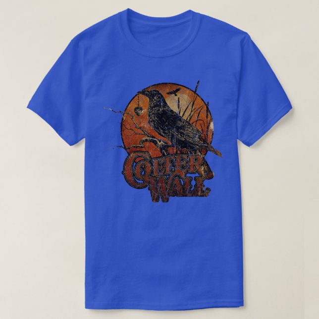 Colter Wall Essential TShirt (Design Front)