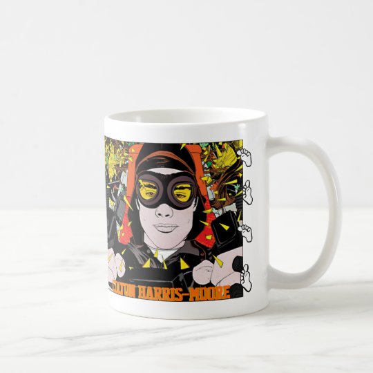 Colton Harris-Moore mug