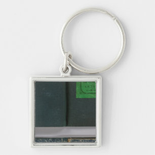 Colton's Railroadand County Map, United States Key Ring